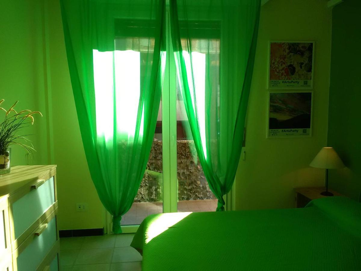Ludovica Trilocale Centrale Con Posto Auto Sestri Levante Esterno foto