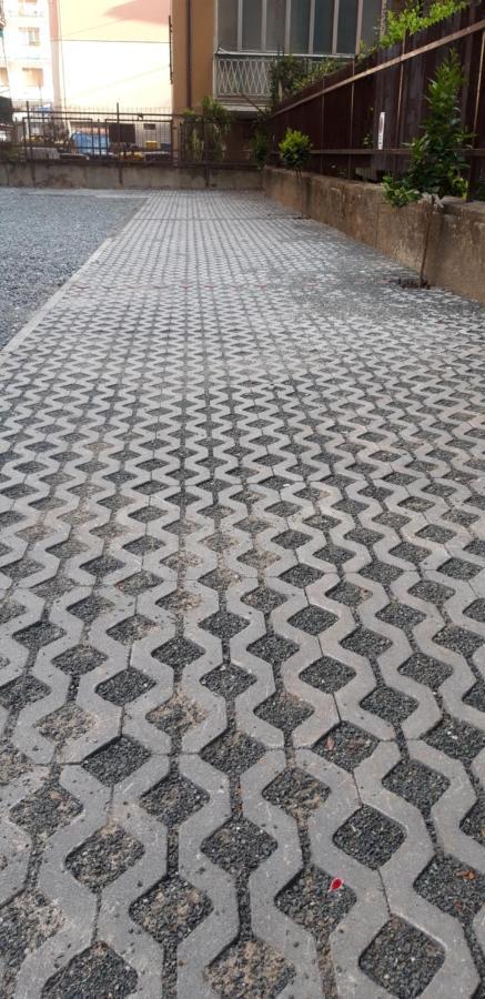 Ludovica Trilocale Centrale Con Posto Auto Sestri Levante Esterno foto