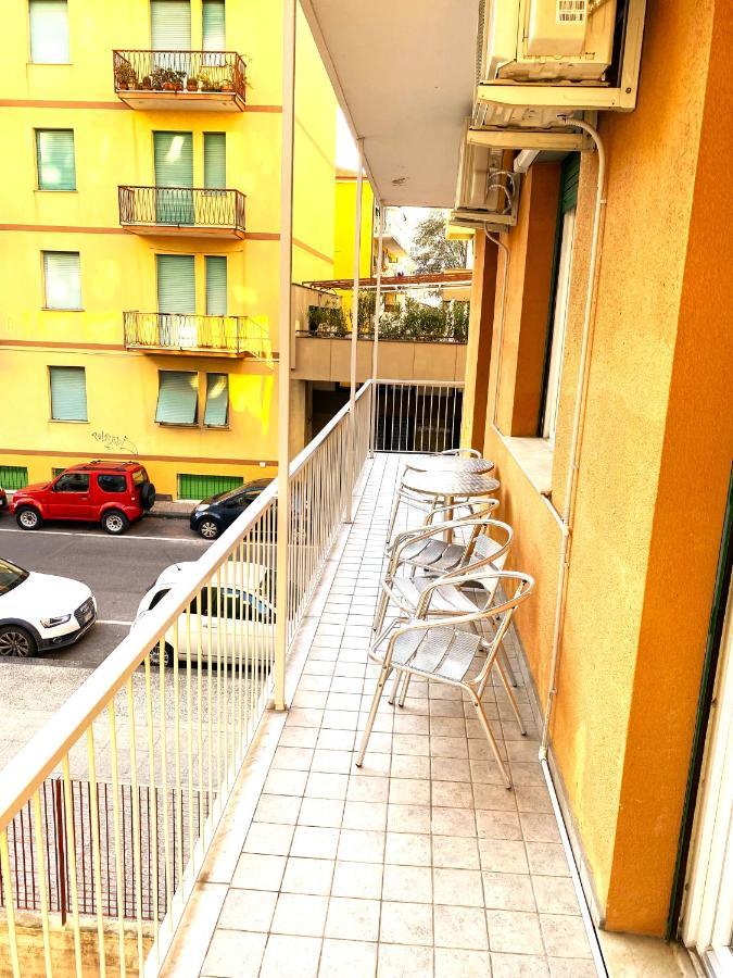 Ludovica Trilocale Centrale Con Posto Auto Sestri Levante Esterno foto